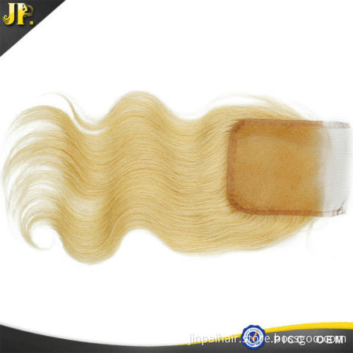 Hot design for 4*4 closure highlight hair extension